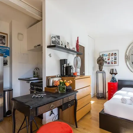 Veeve Minutes From The Pompidou Centre Apartment *